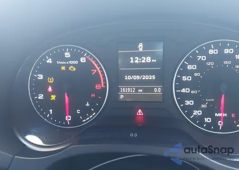 2015 Audi A3 Premium from USA, damaged, VIN WAUBFGFF8F1110788